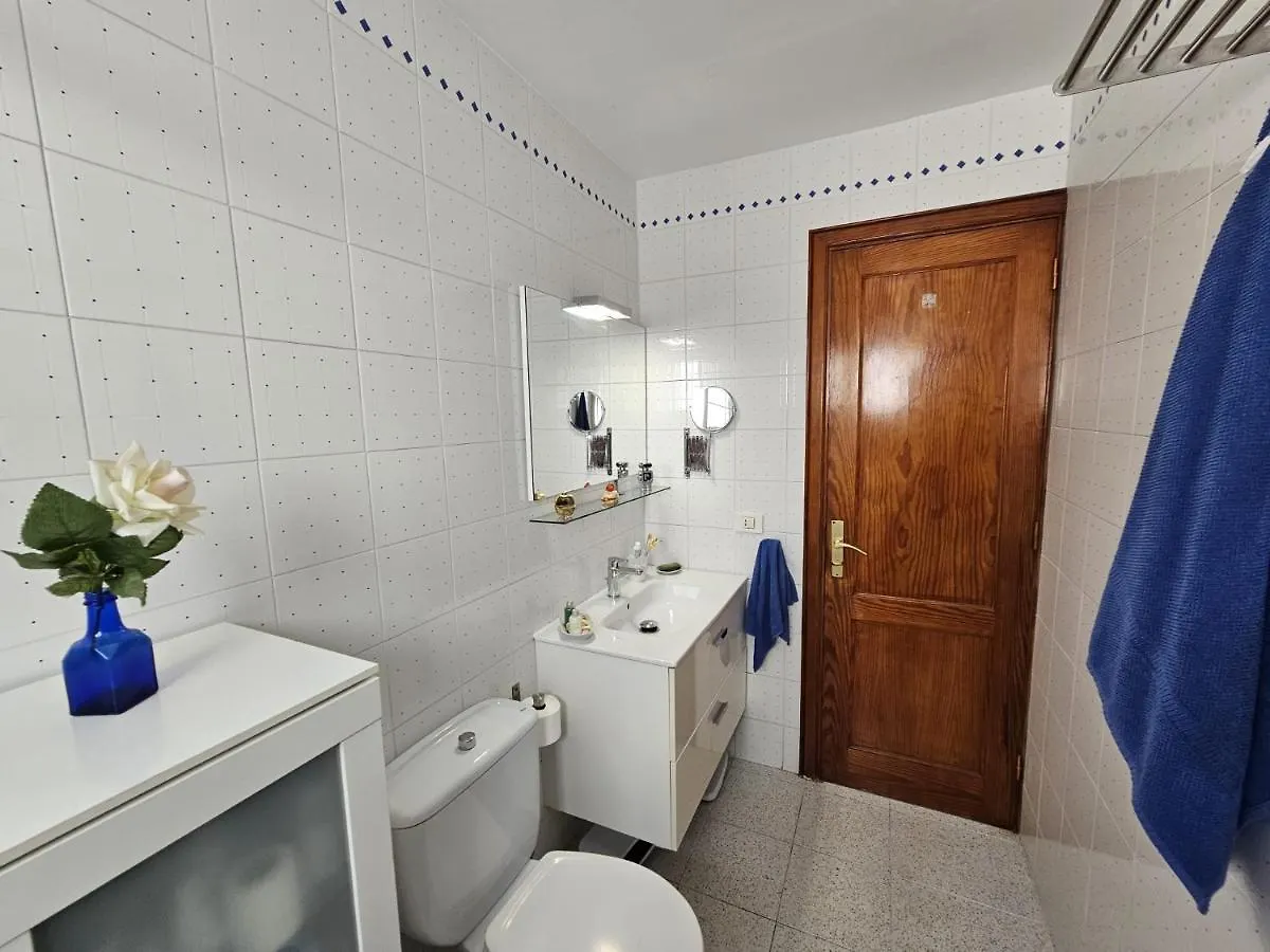 Apartment Apartamento Antosol De 2 Dormitorios Playa Honda